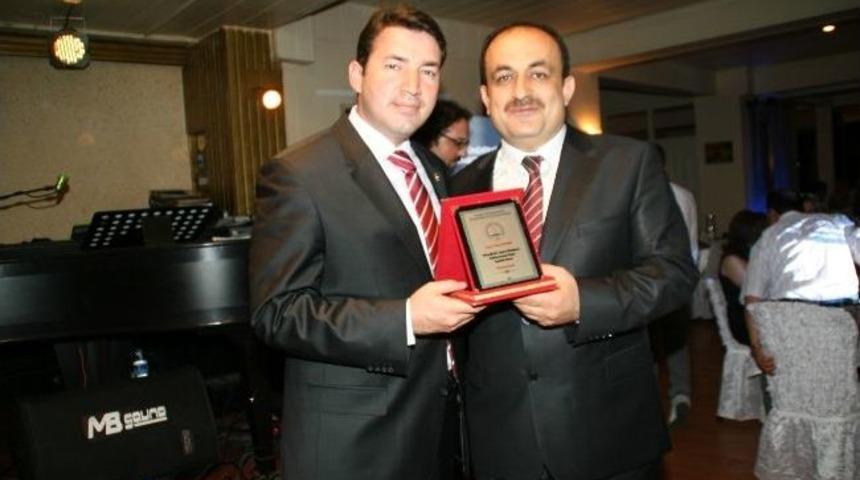 Devrekli Meslek Y&uuml;ksek Okulu Derneginden Dayanışma Yemegi