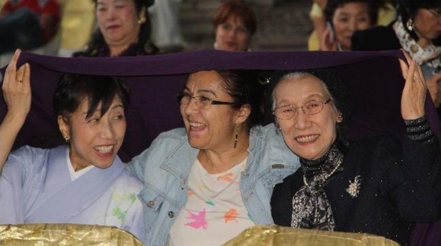 Safranbolu&rsquo;da T&uuml;rk - Japon Dostluk G&uuml;nleri