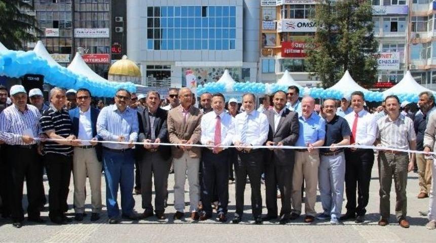 Samsun&rsquo;da &ldquo;6. Uluslararası &Ouml;ğrenci Buluşması&rdquo; Başladı