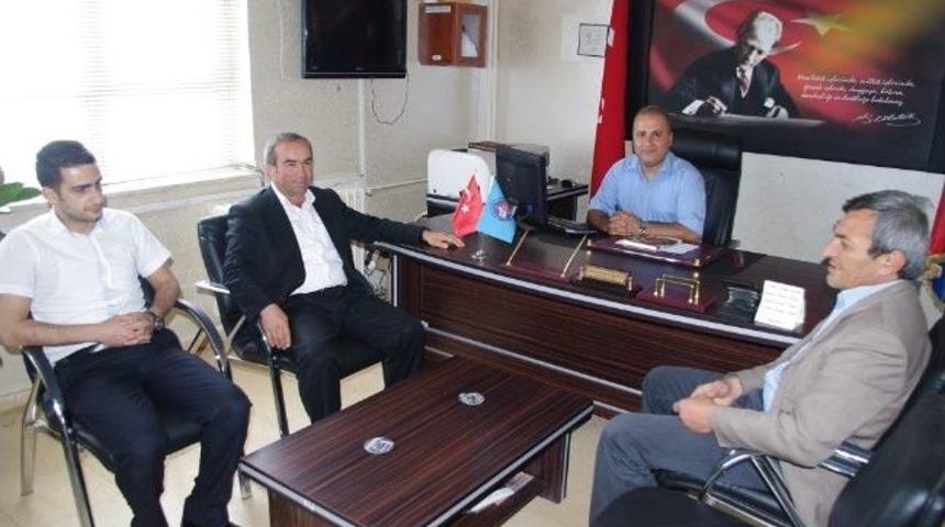 Burun'dan Okullara Ziyaret