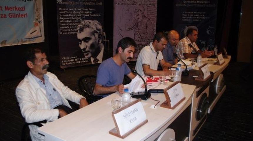 Edebiyat G&uuml;nleri Sona Erdi