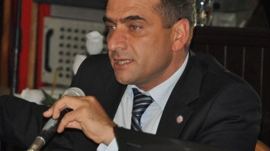 Sime-sen Malatya&rsquo;da Toplantı Yaptı