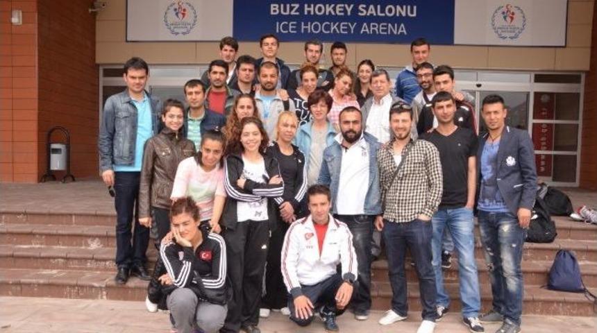 Mas&ouml;rl&uuml;k Kursu Sona Erdi