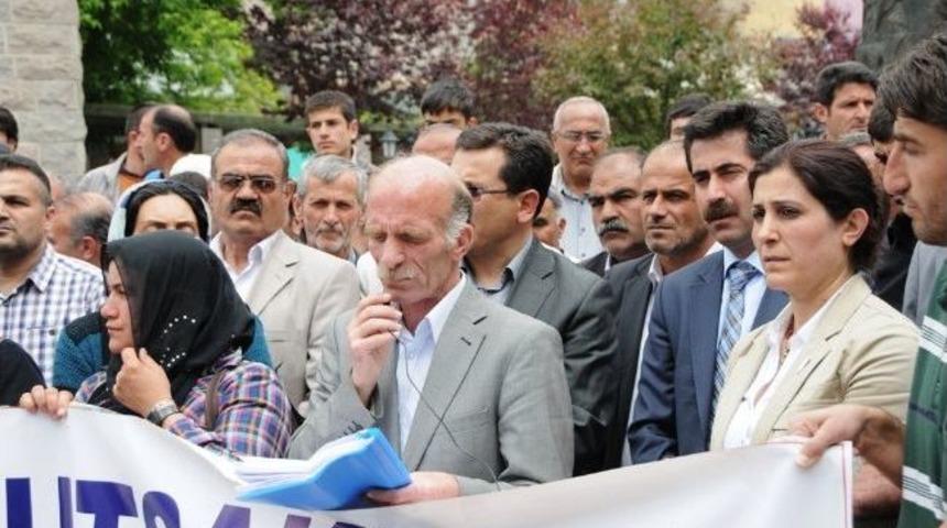 Tuyad-der’dan Açlık Grevleri Çağrısı