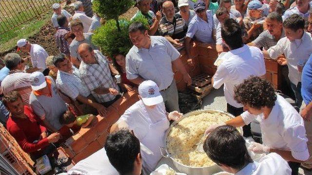 Atakum Emek Parkı’nın Temeli Atıldı 3