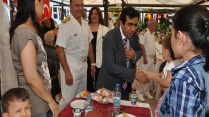 Vali Güzeloğlu Şehit Aileleri Ile Bir Araya Geldi