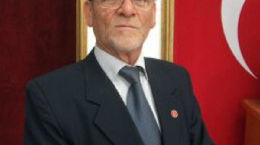 SP Mudanya İl&ccedil;e Başkanı Sakin G&uuml;ven Tazeledi