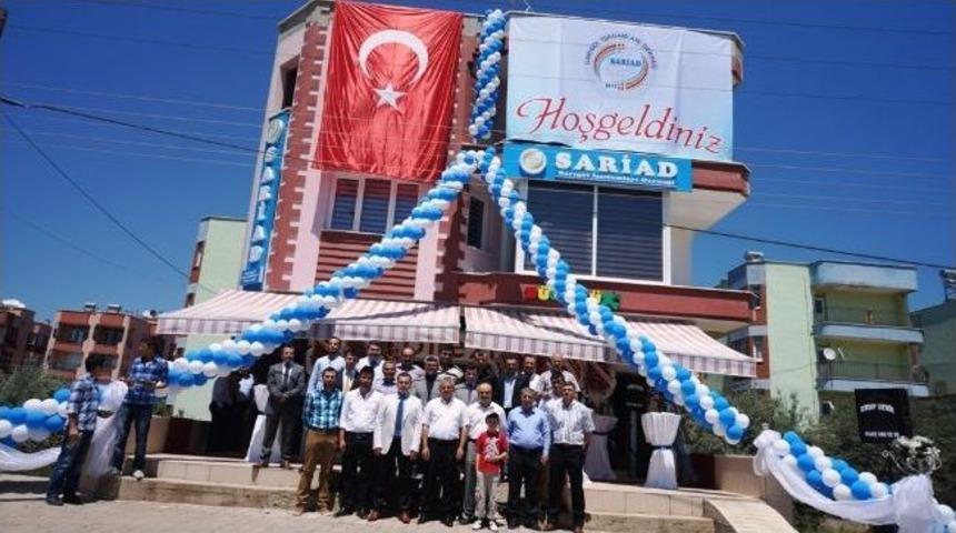 Sarıg&ouml;l'de İş Adamları Derneği A&ccedil;ıldı