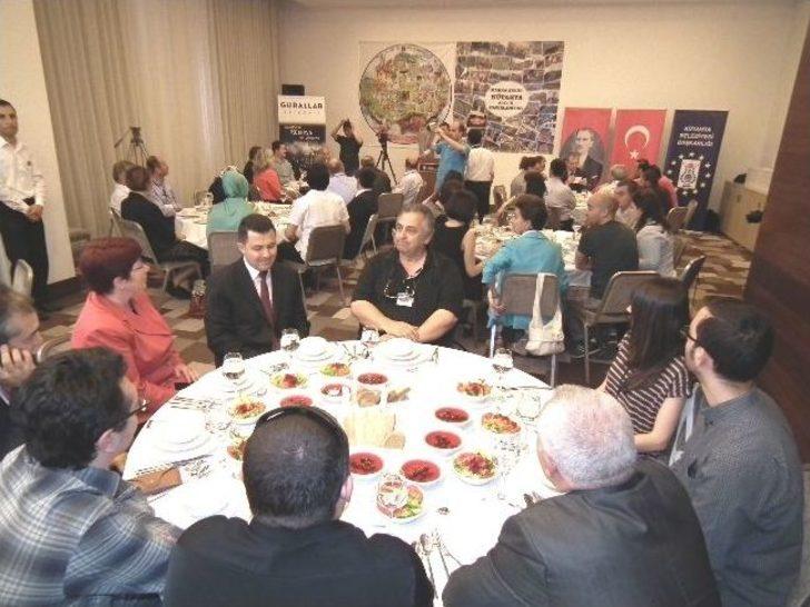 Marka Şehir Tanıtımı Sönük Geçti G5