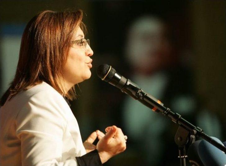 ‘yerel Yönetimlerde Kadın Zirvesi’ Toplantısı G1