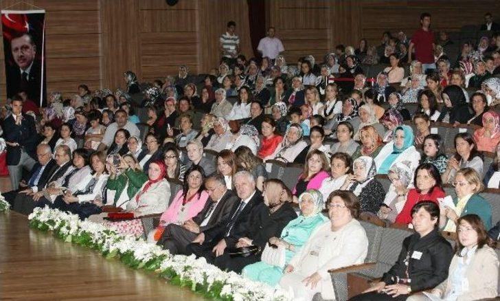 ‘yerel Yönetimlerde Kadın Zirvesi’ Toplantısı G4