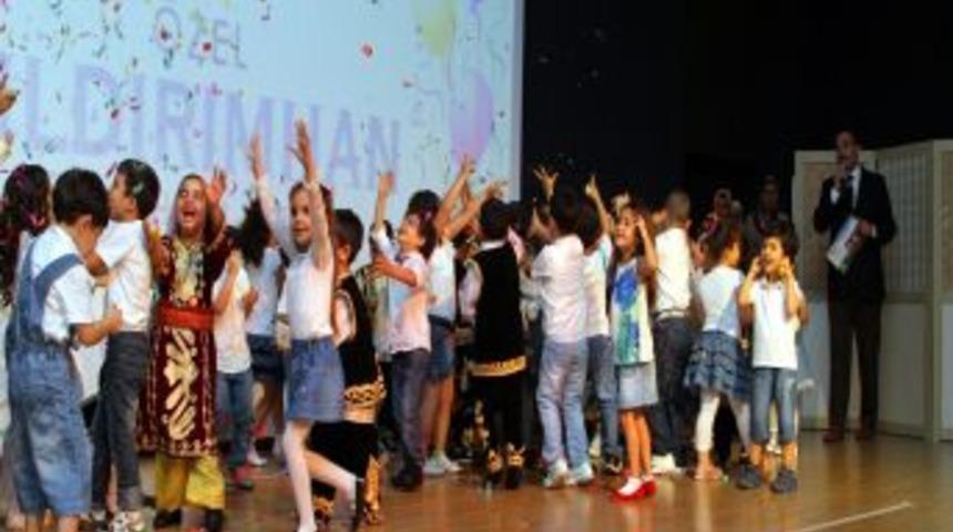 Yıldırımhan'da Yıl Sonu Yetenek Festivali Yapıldı