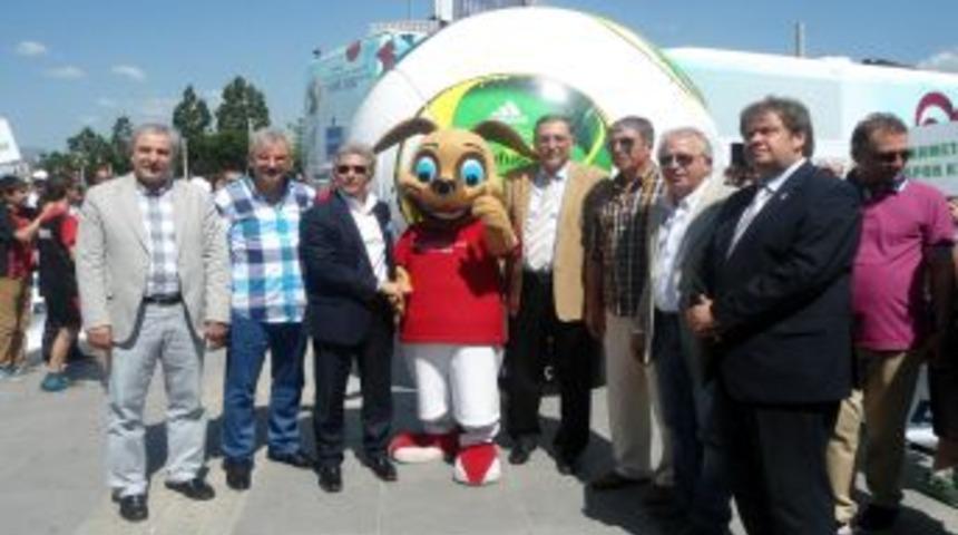 &Ouml;zerten: U20 D&uuml;nya Kupası&rsquo;nı Başka &Uuml;lkeye Kaptırmayacağız