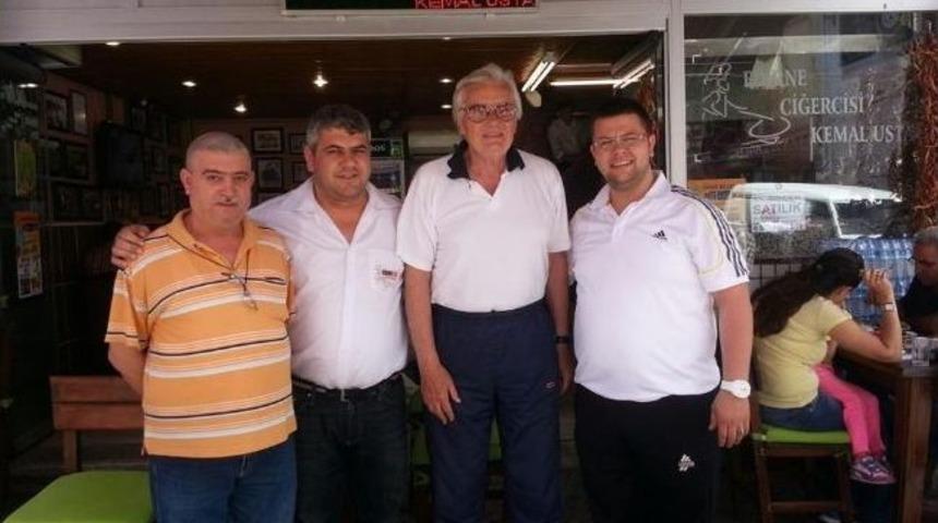 Altın &Ccedil;ocuk Ciğerin Tadına Bayıldı