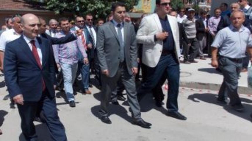 Bakan Bayraktar: Erbaa Da Toplu Konuta Kavuşacak