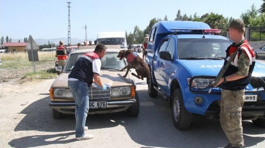 Erdoğan&rsquo;a Hatay&rsquo;da Sıkı G&uuml;venlik