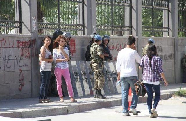 Erdoğan’a Hatay’da Sıkı Güvenlik