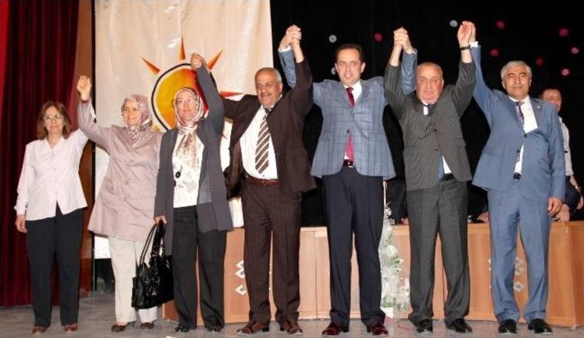 Ak Parti &Ccedil;ankırı İl Danışma Meclisi Toplantısı Yapıldı