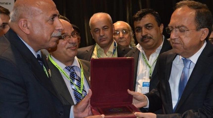 Mınex Fuarı Sekt&ouml;r&uuml; Biraraya Getirdi