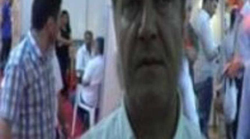 Şanlıurfa Fuara Doyacak