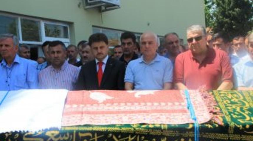 Baba Kurtulmuş son yolculuğuna uğurlandı