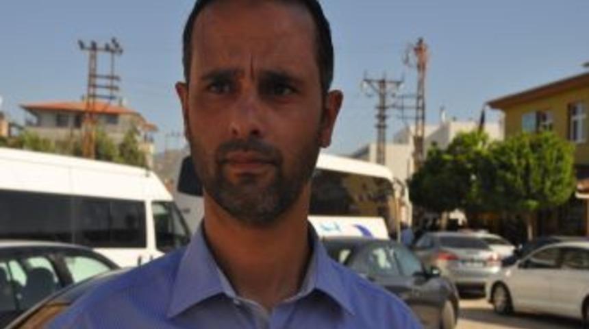 Başbakan Erdoğan, Reyhanlı'da STK Temsilcileriyle Bir Araya Geldi