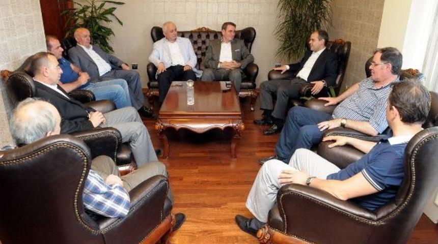 Kılı&ccedil;: &ldquo;havaalanı Terminali Genişletilmeli&rdquo;