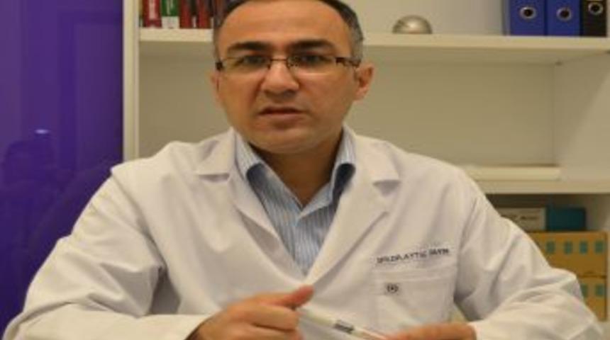 Opr. Dr. Sayın: Obezite Diğer Hastalıklara Zemin Hazırlıyor