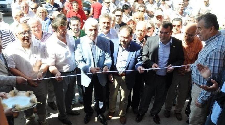 Odunpazarı&rsquo;nda &lsquo;emirdağlılar Vakfı K&uuml;lt&uuml;r Evi&rsquo; A&ccedil;ıldı