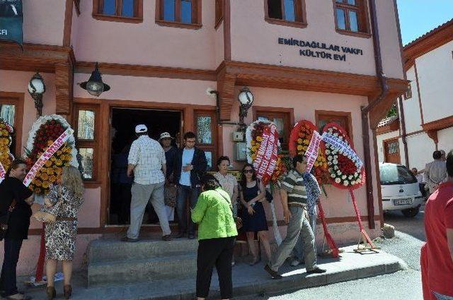 Odunpazarı&rsquo;nda &lsquo;emirdağlılar Vakfı K&uuml;lt&uuml;r Evi&rsquo; A&ccedil;ıldı 2