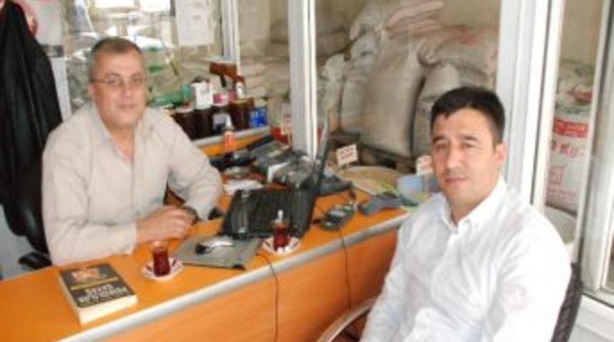 Kaymakam Malğa&ccedil;&rsquo;dan Medya Ziyaretleri