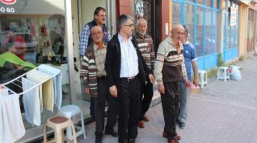 Beyşehir&rsquo;de Kaymakamlık Kimsesizlere Sahip &Ccedil;ıktı