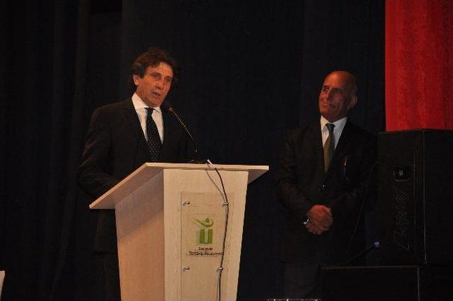 Mustafa Mansız Sevenlerini Anma T&ouml;reninde Ağlattı 1