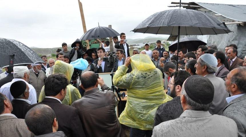 Bakan Yılmaz: Burada Yetişecek Gen&ccedil;lerimiz Kandil Gibi Etraflarını Aydınlatacak