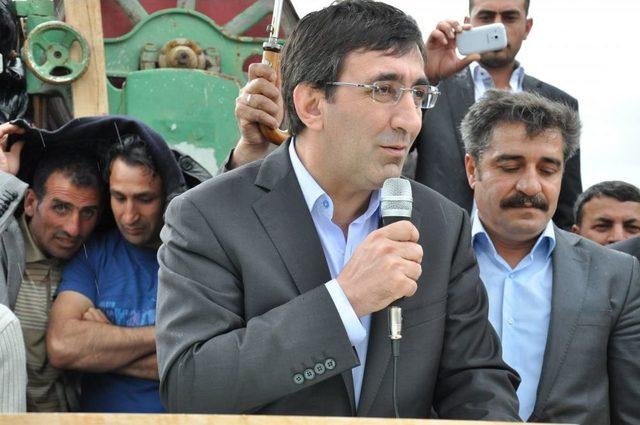 Bakan Yılmaz: Burada Yetişecek Gen&ccedil;lerimiz Kandil Gibi Etraflarını Aydınlatacak 1