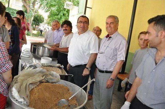 14. Geleneksel Pilav Şenliğine B&uuml;y&uuml;k İlgi 2