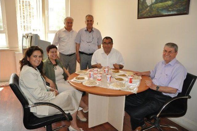 14. Geleneksel Pilav Şenliğine B&uuml;y&uuml;k İlgi 3