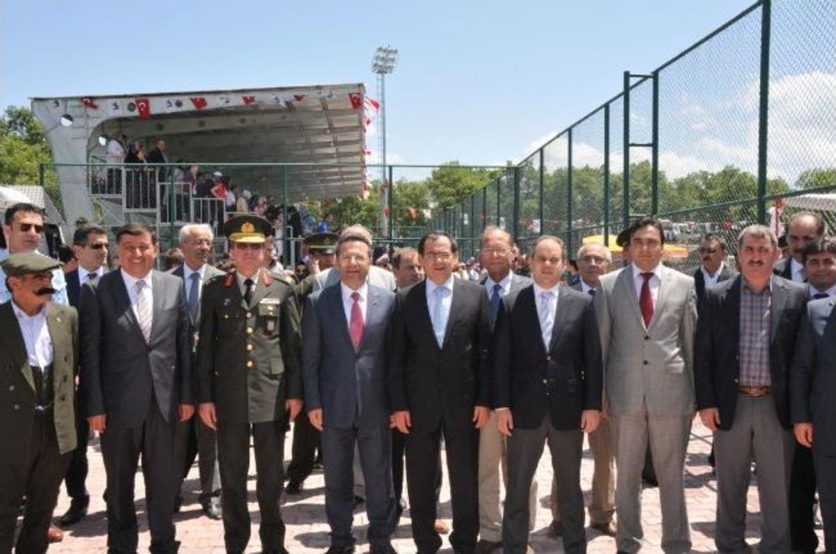 Atat&uuml;rk'&uuml;n Havza'ya Gelişinin 94. Yılı