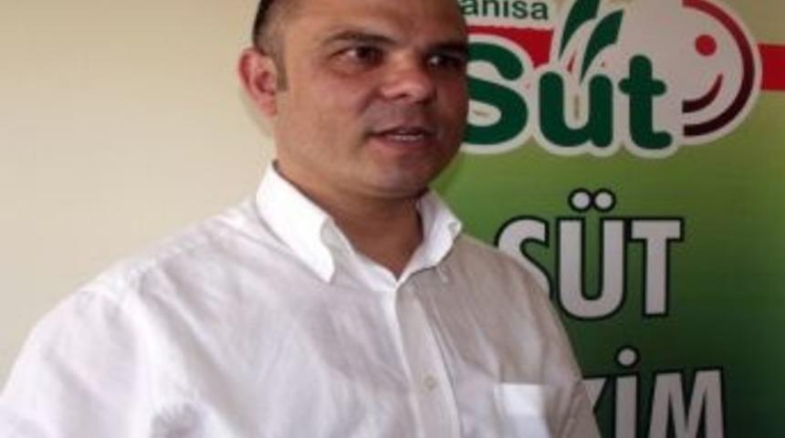 &Ccedil;iğ S&uuml;te Ton Başına 90 Lira Destek