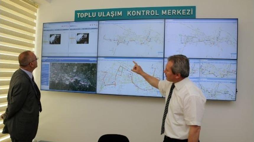 Manisa&rsquo;da Toplu Ulaşımda Sorunlar Gideriliyor
