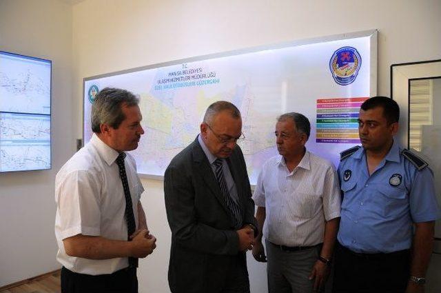 Manisa&rsquo;da Toplu Ulaşımda Sorunlar Gideriliyor 2