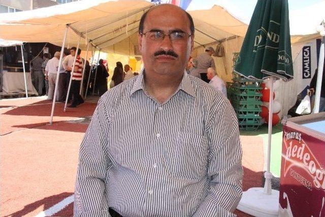 &Ouml;ğrenciler Yararına Yapılan Kermes B&uuml;y&uuml;k İlgi G&ouml;r&uuml;yor 1