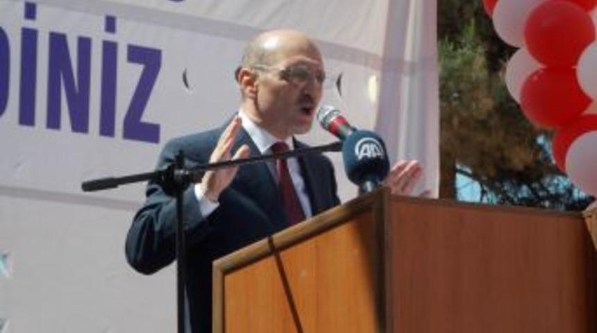 Bakan Bayraktar: Biz Ev Yıkmaz Yuva Yaparız