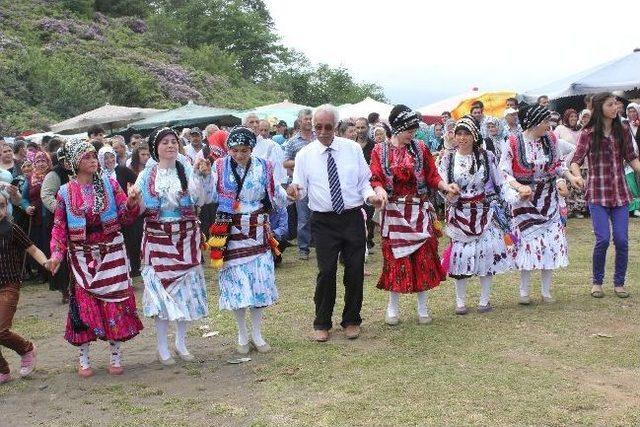 Doğu Karadeniz&rsquo;de Yayla Şenlikleri &ldquo;dizgine&rdquo; İle Başladı 2
