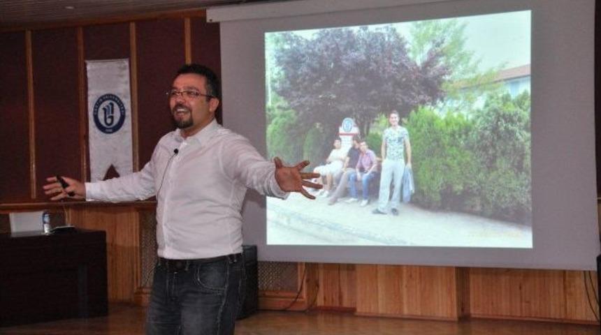 B&uuml;&rsquo;de Beden Dili Semineri Yapıldı