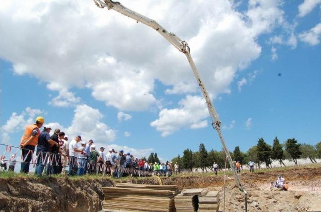 Edincik'te Tavuk G&uuml;bresinden Elektrik &Uuml;retilecek