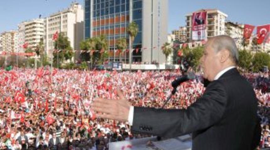 Bah&ccedil;eli: PKKlılar, Zımnen Ilan Edilen Erdoğan Affıyla Sevin&ccedil; &Ccedil;ığlıkları Atıyor