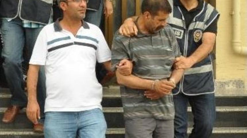 Tarsus'ta Cinayet Faili 8 Kişiden 4'&uuml; Tutuklandı