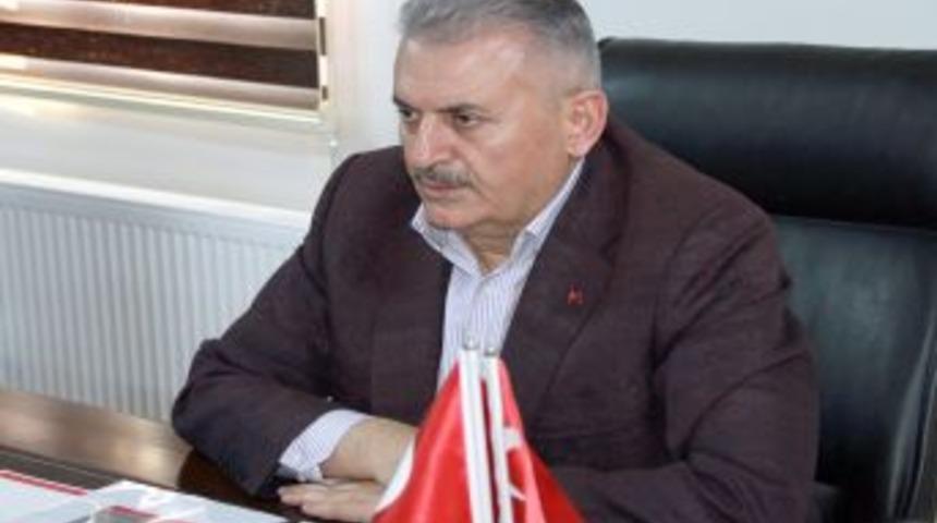 Yıldırım: Hızlı Tren Kamulaştırmasında Vatandaşla Aramızı Bozmaya &Ccedil;alışıyorlar