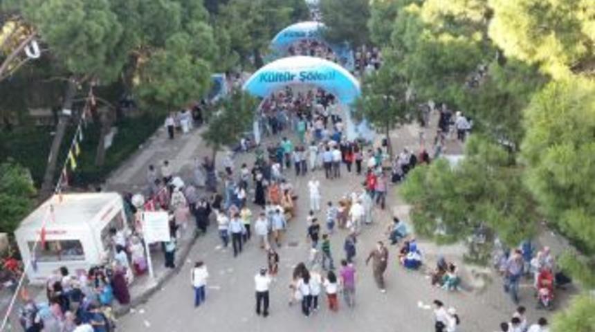 T&uuml;rk&ccedil;e Olimpiyatları&rsquo;na Ikinci G&uuml;n&uuml;nde De Yoğun Ilgi